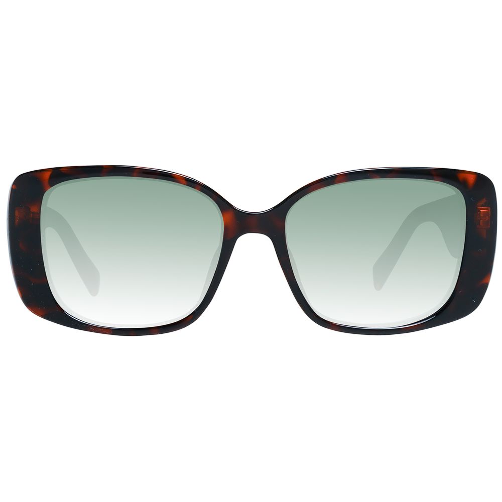 Braune TR90 Sonnenbrille Karen Millen
