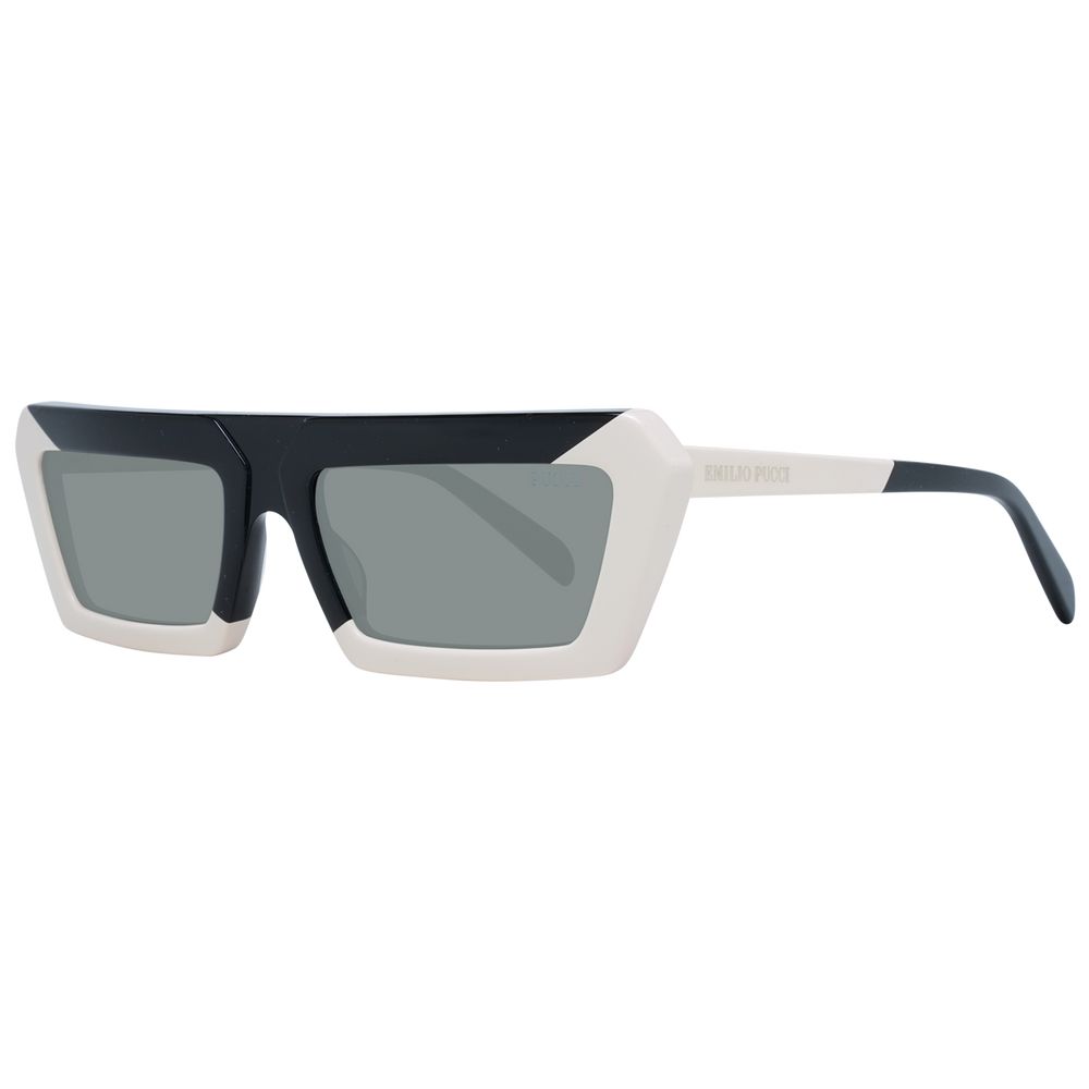 Sonnenbrille aus mehrfarbigem Acetat Emilio Pucci