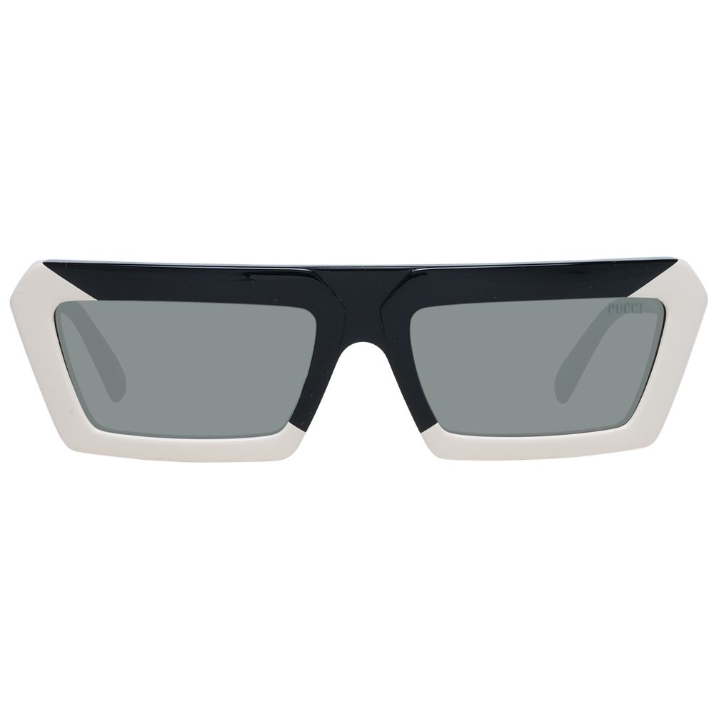 Sonnenbrille aus mehrfarbigem Acetat Emilio Pucci