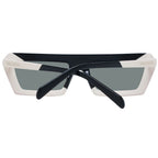 Sonnenbrille aus mehrfarbigem Acetat Emilio Pucci