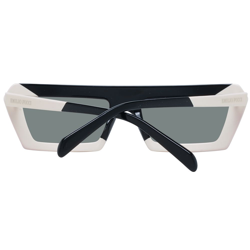 Sonnenbrille aus mehrfarbigem Acetat Emilio Pucci