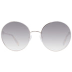 Roségoldfarbene Sonnenbrille aus Metall 1053677 Emilio Pucci