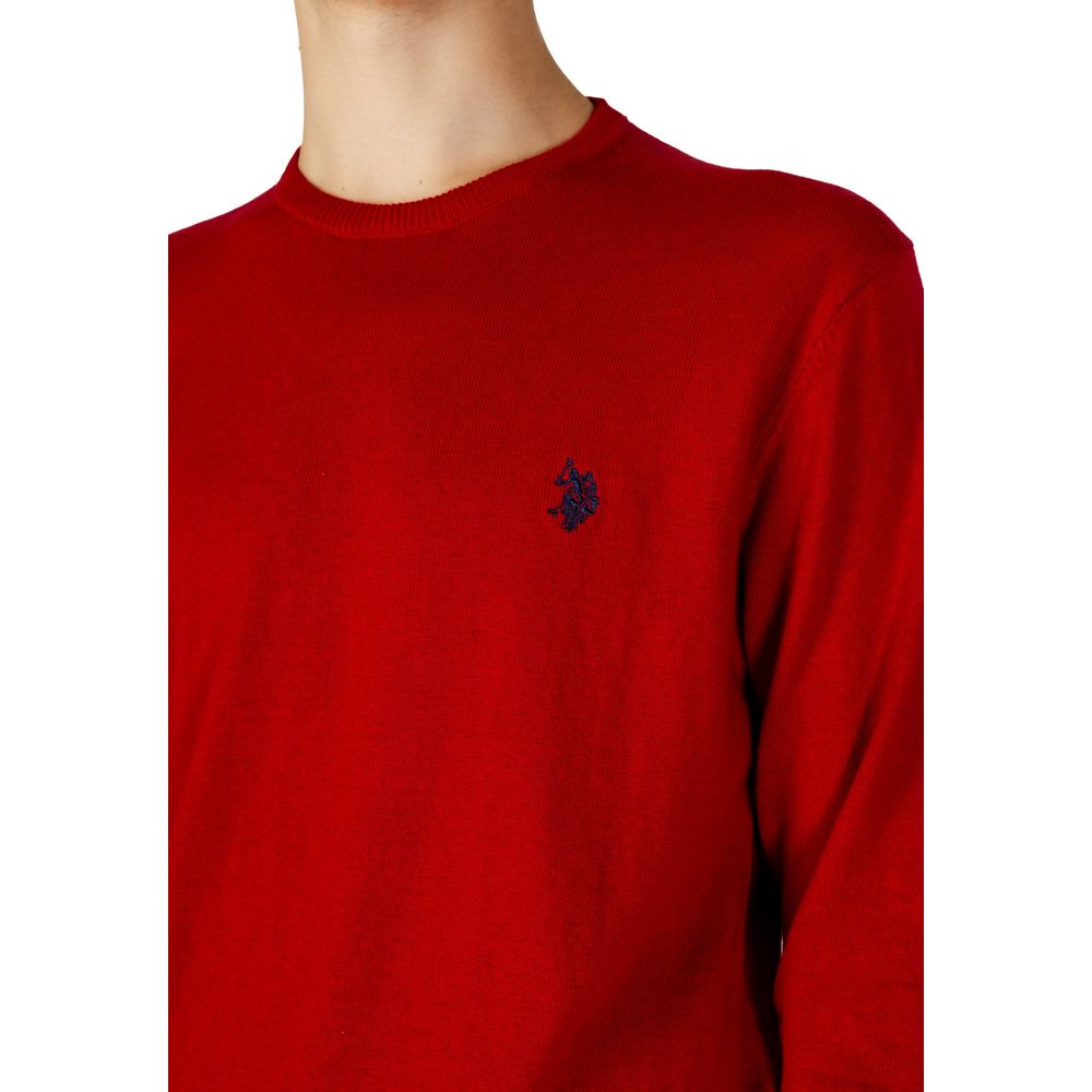 Mehrfarbiger Baumwollpullover
