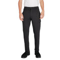 Schwarze Trainingshose aus recyceltem Polyester