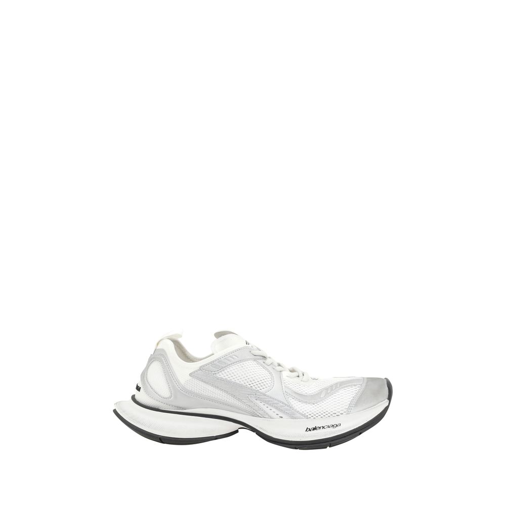 Weiße Sneaker 793945WFLGY9100
