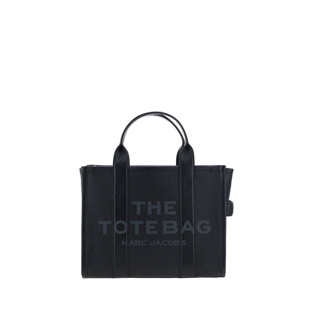 Schwarze Kalbsleder Bos Taurus Handtasche