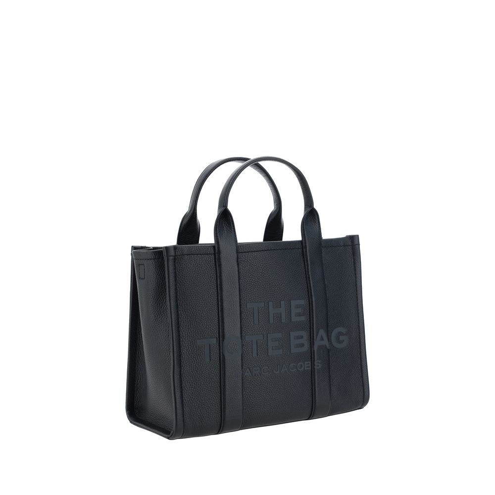 Schwarze Kalbsleder Bos Taurus Handtasche