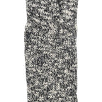 Graue Baumwollsocken