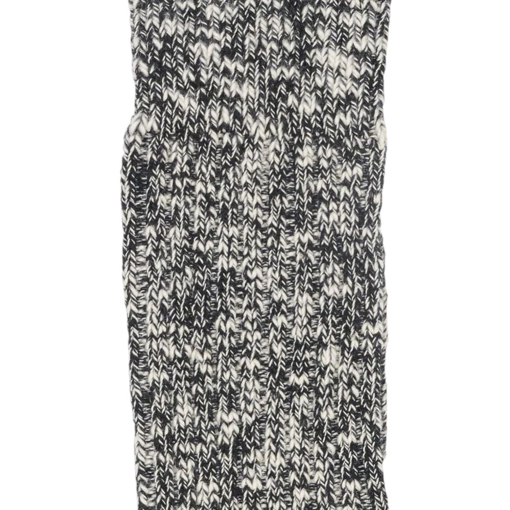 Graue Baumwollsocken