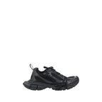 Schwarze Sneaker 734734W3XL11010