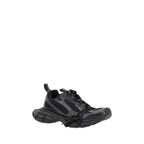 Schwarze Sneaker 734734W3XL11010