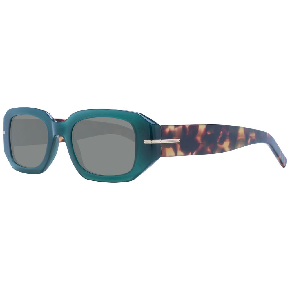 Grüne Eco-Acetat-Sonnenbrille