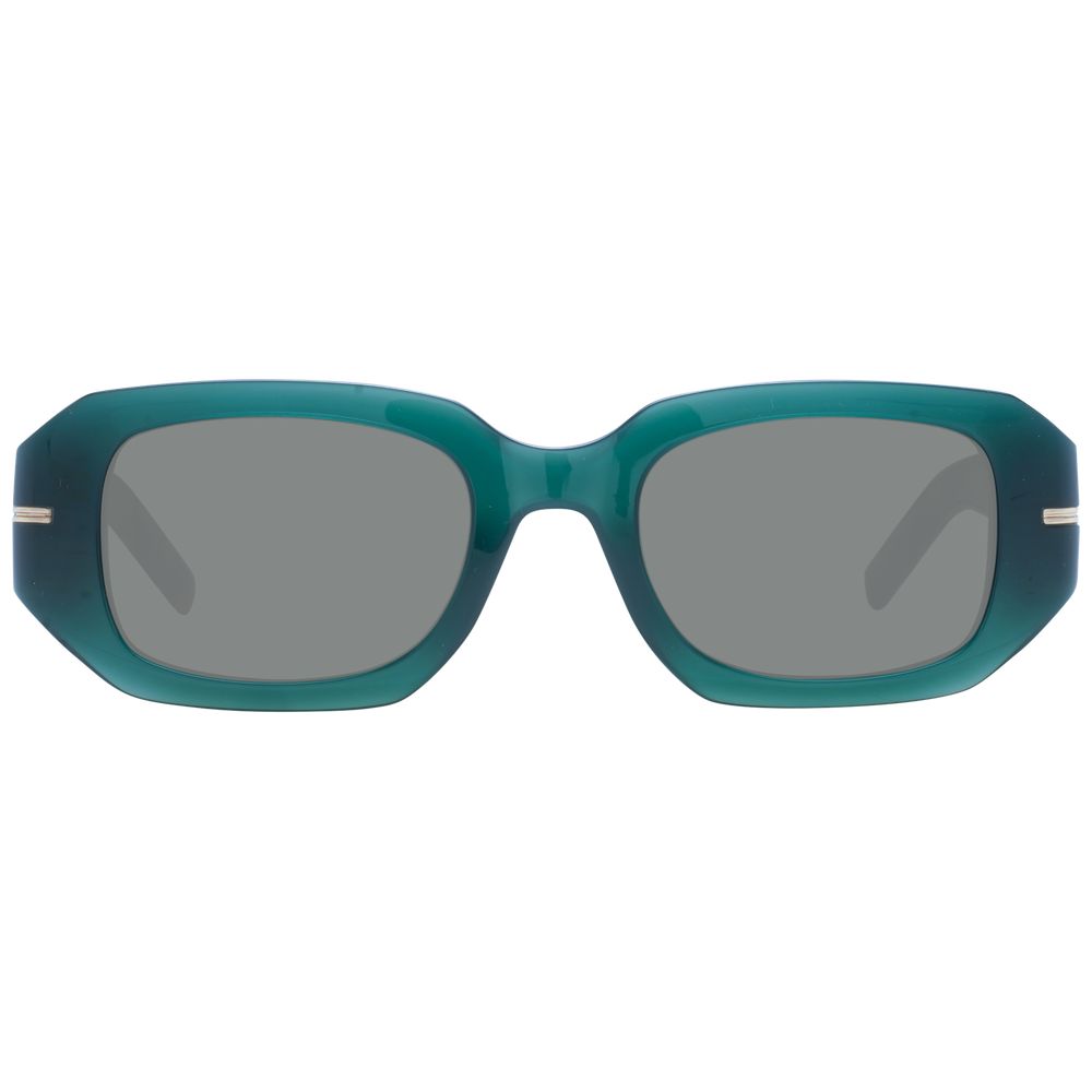 Grüne Eco-Acetat-Sonnenbrille