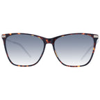 Braune Sonnenbrille aus Acetat 1000546