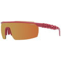 Mehrfarbige Sonnenbrille aus Polyamid 1001598