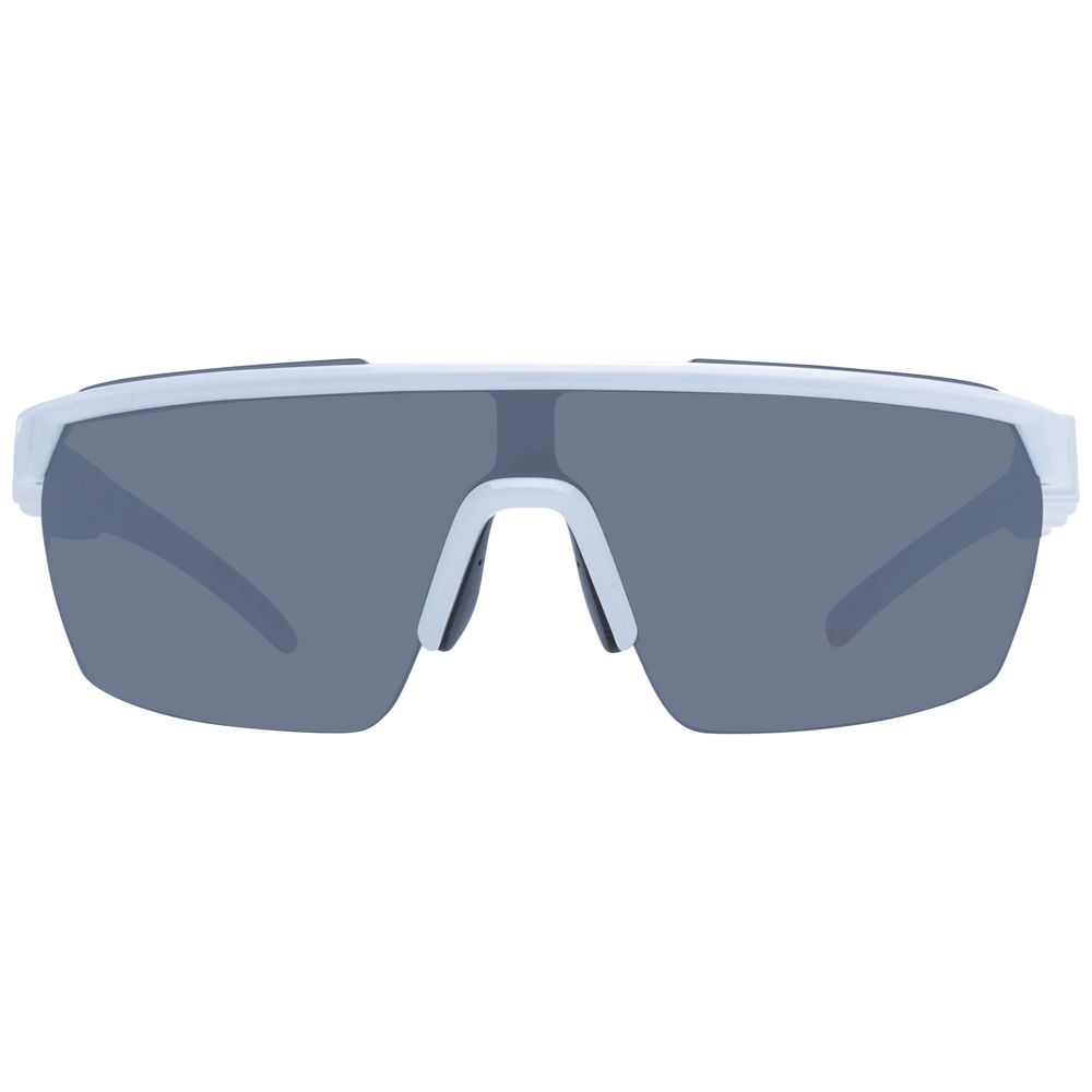 Weiße Sonnenbrille aus Polyamid