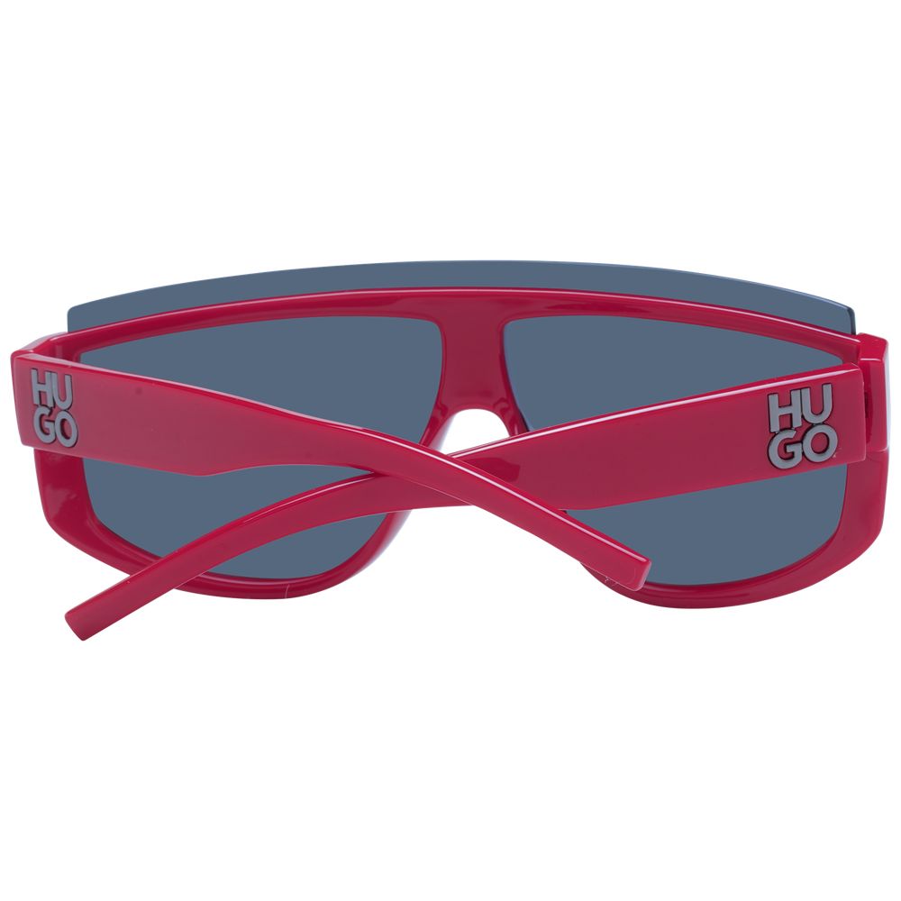 Mehrfarbige Sonnenbrille aus Polyamid 1000553