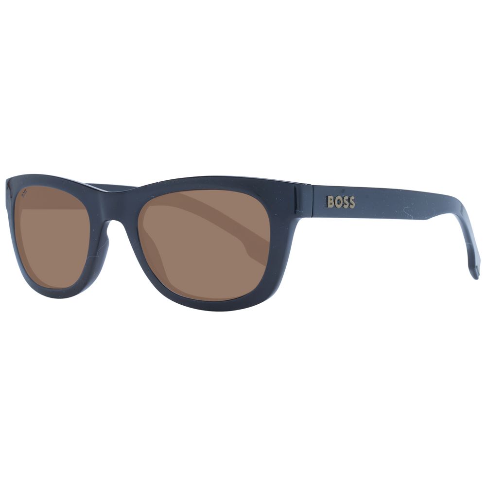 Schwarze Sonnenbrille