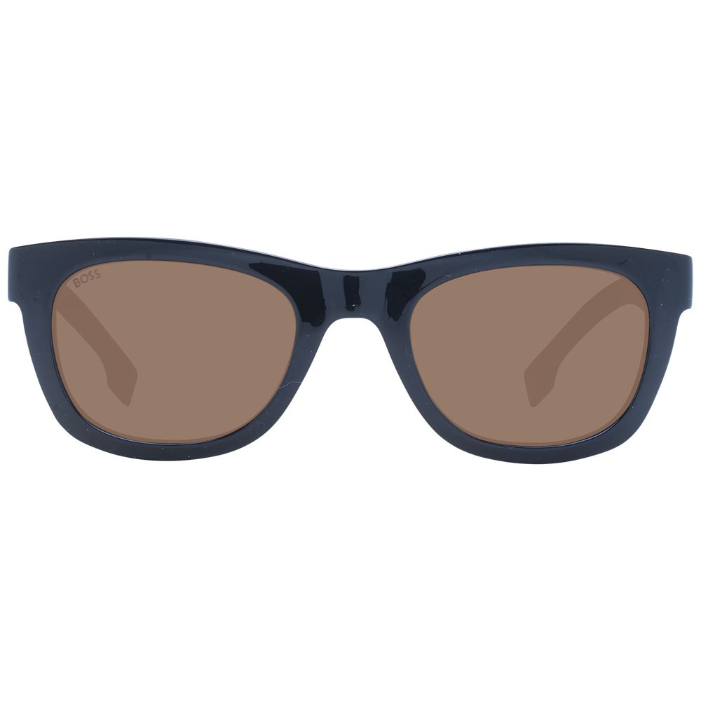 Schwarze Sonnenbrille