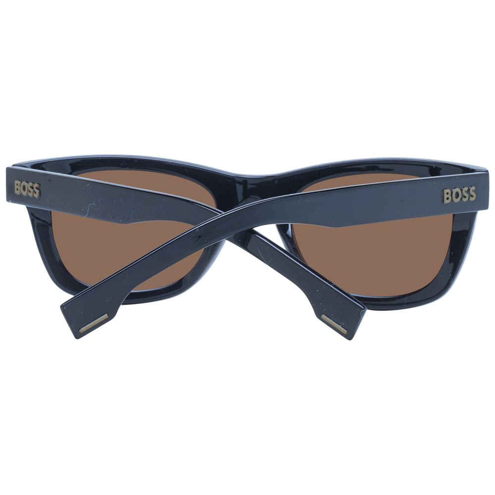 Schwarze Sonnenbrille