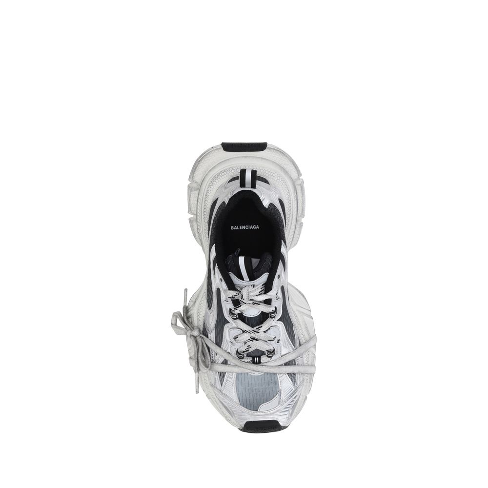 Mehrfarbige Sneaker 734731W3XGM1190