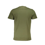 Verde Baumwoll-T-Shirt für Herren
