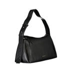 Nero Polyester Damentasche