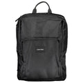Nero Polyester Rucksack für Herren