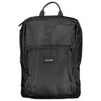 Nero Polyester Rucksack für Herren