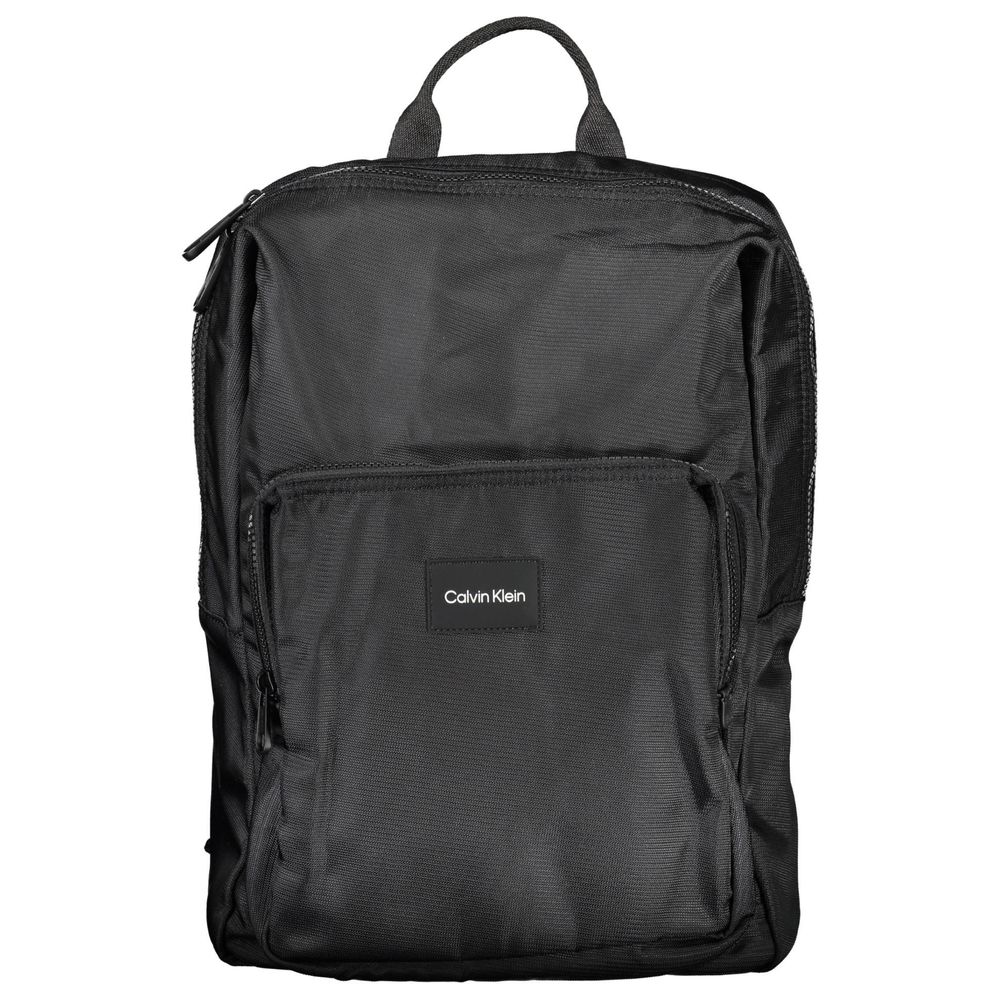 Nero Polyester Rucksack für Herren