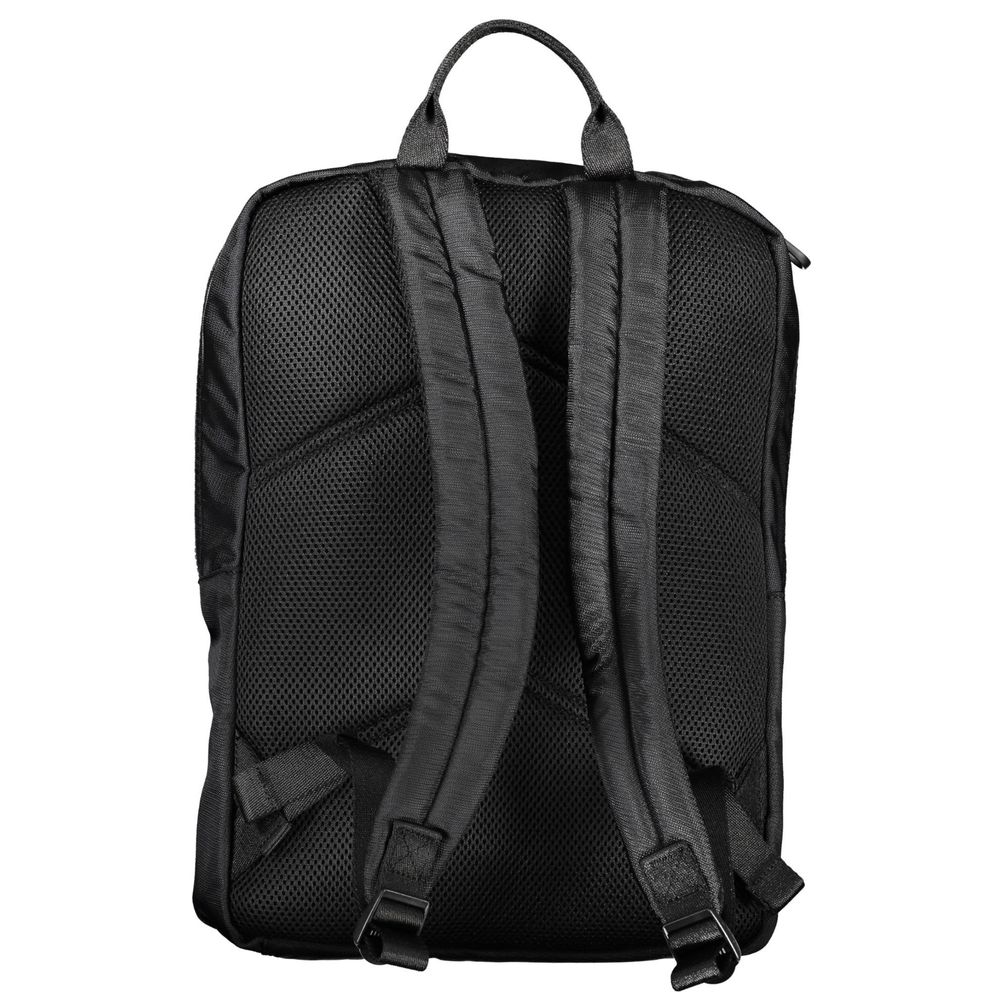 Nero Polyester Rucksack für Herren