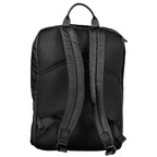 Nero Polyester Rucksack für Herren