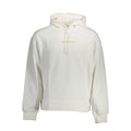 Weißer Baumwollpullover für Männer