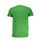 Verde Baumwoll-T-Shirt für Herren
