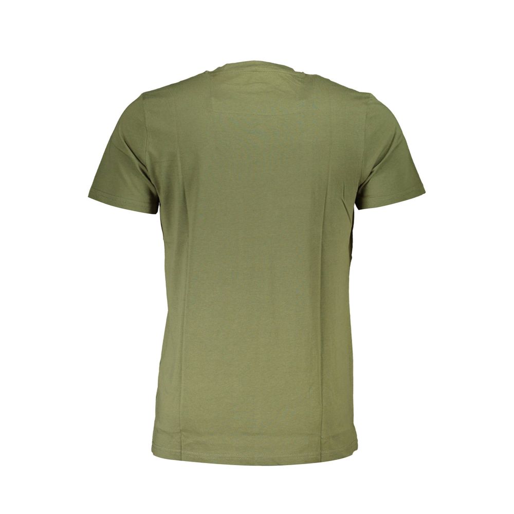 Verde Baumwoll-T-Shirt für Herren