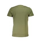 Verde Baumwoll-T-Shirt für Herren