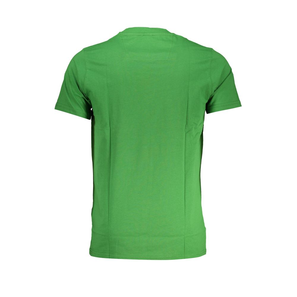 Verde Baumwoll-T-Shirt für Herren