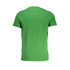 Verde Baumwoll-T-Shirt für Herren
