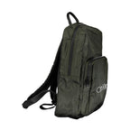Grüner Polyester-Rucksack