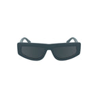 Blaue Sonnenbrille