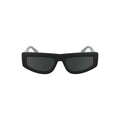 Schwarze Sonnenbrille 38334