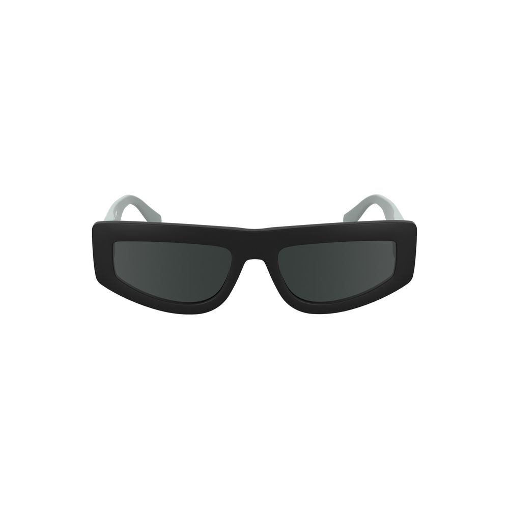 Schwarze Sonnenbrille 38334