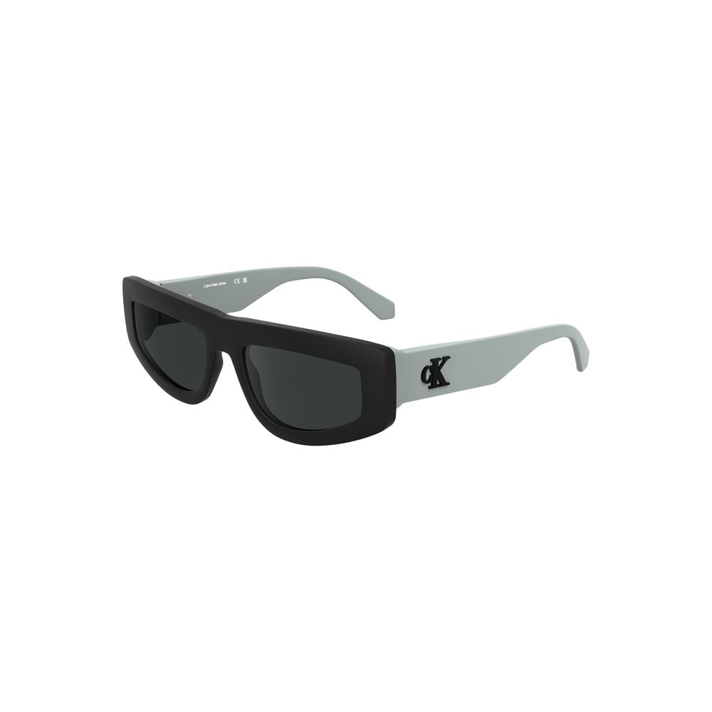 Schwarze Sonnenbrille 38334