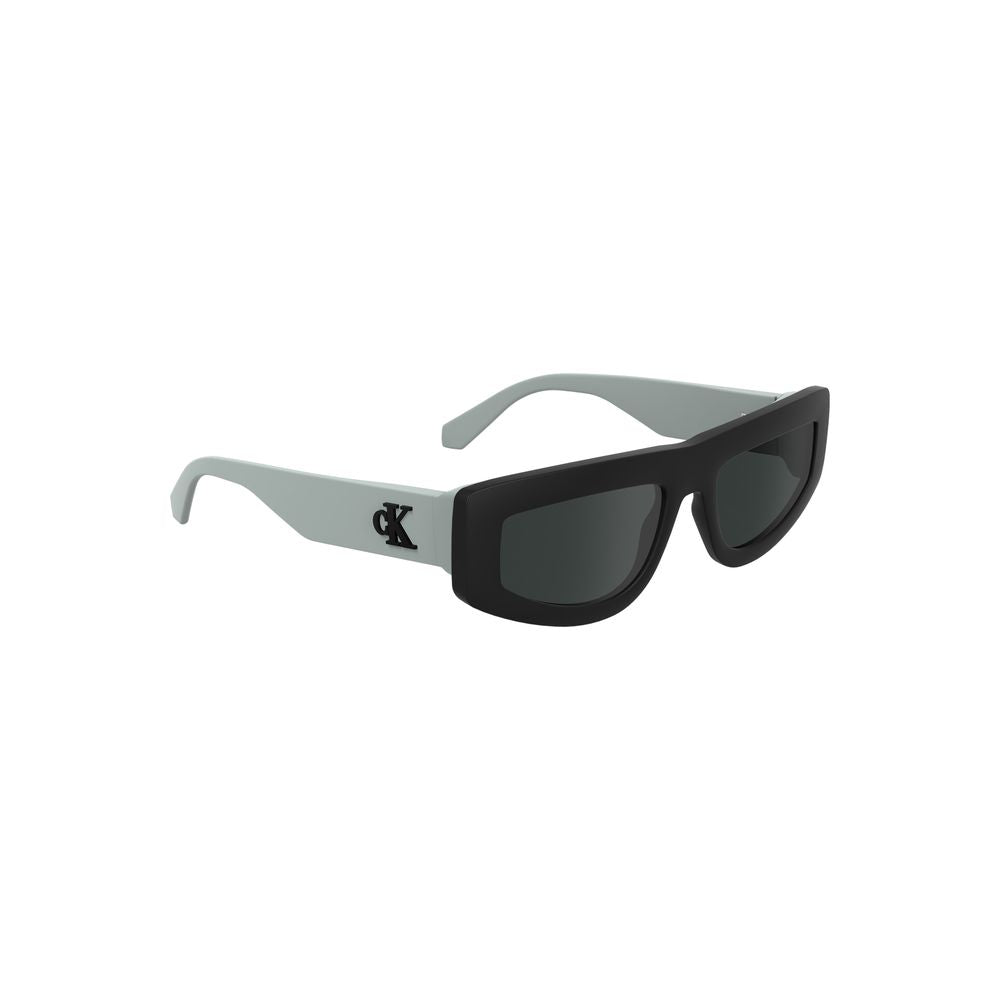 Schwarze Sonnenbrille 38334