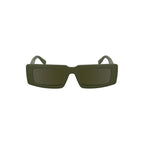 Grüne Sonnenbrille 38342