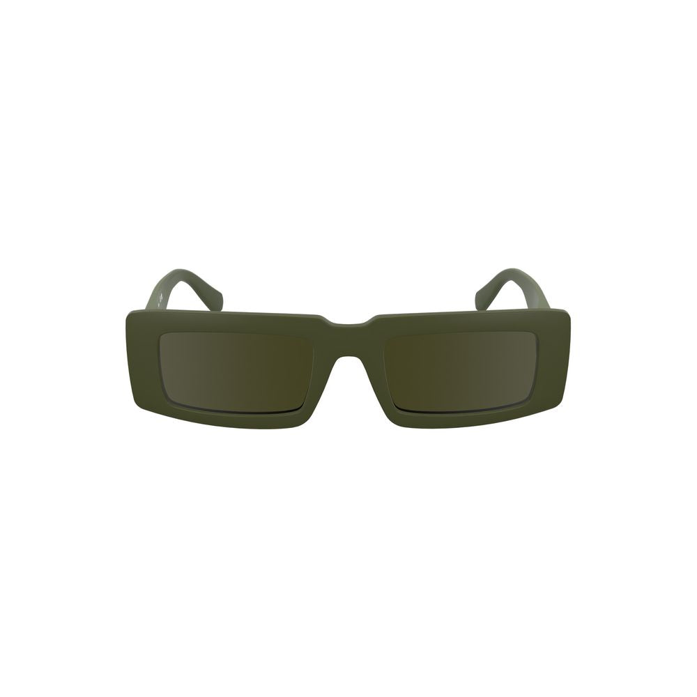 Grüne Sonnenbrille 38342