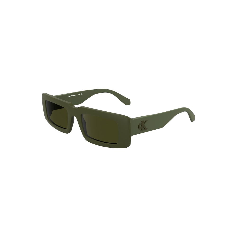 Grüne Sonnenbrille 38342