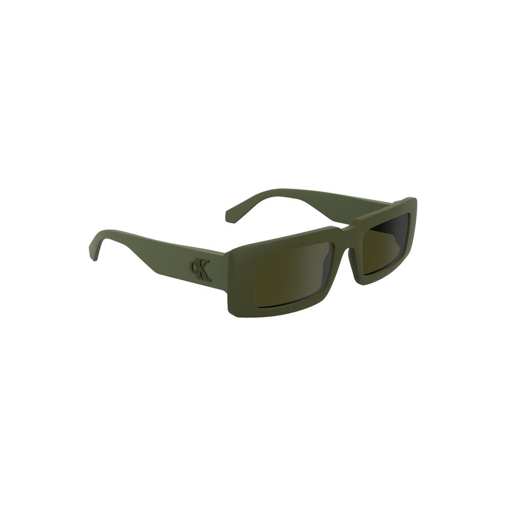 Grüne Sonnenbrille 38342