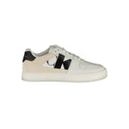 Bianco Polyurethane Herren Sneaker