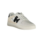 Bianco Polyurethane Herren Sneaker